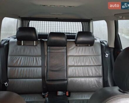 Серый Ауди А6, объемом двигателя 2.5 л и пробегом 300 тыс. км за 5850 $, фото 19 на Automoto.ua