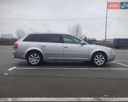 Сірий Ауді А6, об'ємом двигуна 2.67 л та пробігом 377 тис. км за 3700 $, фото 6 на Automoto.ua