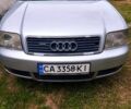 Серый Ауди А6, объемом двигателя 2.5 л и пробегом 320 тыс. км за 4200 $, фото 6 на Automoto.ua