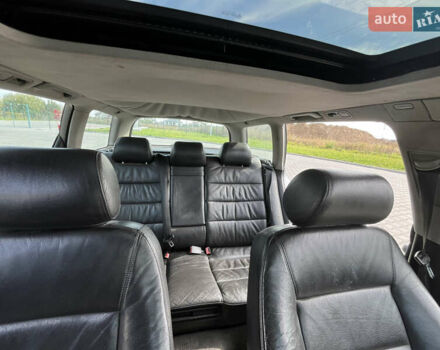 Сірий Ауді А6, об'ємом двигуна 2.5 л та пробігом 353 тис. км за 4000 $, фото 11 на Automoto.ua