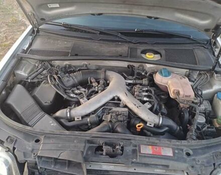 Сірий Ауді А6, об'ємом двигуна 2.7 л та пробігом 370 тис. км за 3700 $, фото 14 на Automoto.ua