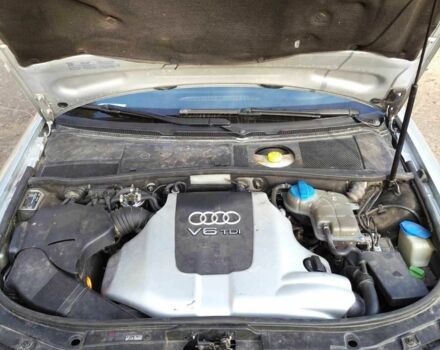 Сірий Ауді А6, об'ємом двигуна 2.5 л та пробігом 480 тис. км за 3200 $, фото 5 на Automoto.ua