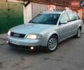 Серый Ауди А6, объемом двигателя 2.5 л и пробегом 360 тыс. км за 2850 $, фото 1 на Automoto.ua