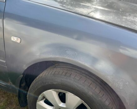 Серый Ауди А6, объемом двигателя 2.5 л и пробегом 328 тыс. км за 3100 $, фото 2 на Automoto.ua