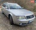 Сірий Ауді А6, об'ємом двигуна 2.5 л та пробігом 292 тис. км за 4299 $, фото 1 на Automoto.ua