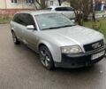 Сірий Ауді А6, об'ємом двигуна 2.5 л та пробігом 333 тис. км за 2500 $, фото 3 на Automoto.ua
