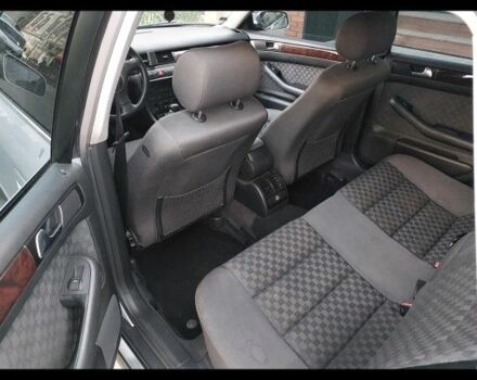 Серый Ауди А6, объемом двигателя 2.4 л и пробегом 260 тыс. км за 4500 $, фото 5 на Automoto.ua