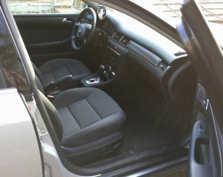 Сірий Ауді А6, об'ємом двигуна 2.5 л та пробігом 480 тис. км за 3200 $, фото 4 на Automoto.ua