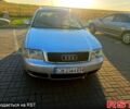 Сірий Ауді А6, об'ємом двигуна 2.5 л та пробігом 330 тис. км за 3900 $, фото 1 на Automoto.ua