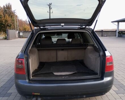 Ауді А6 2002 у Рівному на Automoto.ua Сірий Ауді А6, об'ємом двигуна 0 л та пробігом 400 тис. км за 2699 $, фото 5 на Automoto.ua