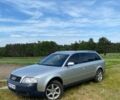 Ауди А6 2002 в Маневичах на Automoto.ua Серый Ауди А6, объемом двигателя 2.5 л и пробегом 290 тыс. км за 3300 $, фото 4 на Automoto.ua