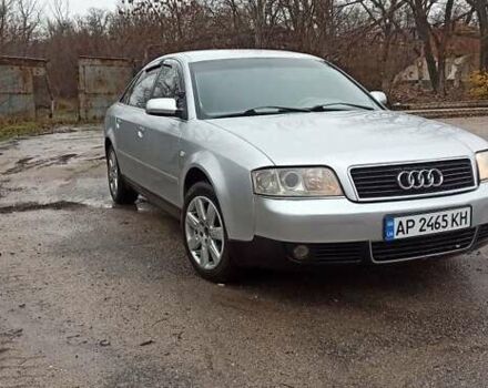 Серый Ауди А6, объемом двигателя 1.9 л и пробегом 390 тыс. км за 4100 $, фото 8 на Automoto.ua