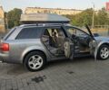 Серый Ауди А6, объемом двигателя 2.5 л и пробегом 370 тыс. км за 5500 $, фото 6 на Automoto.ua