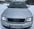 Серый Ауди А6, объемом двигателя 2.5 л и пробегом 330 тыс. км за 3300 $, фото 1 на Automoto.ua