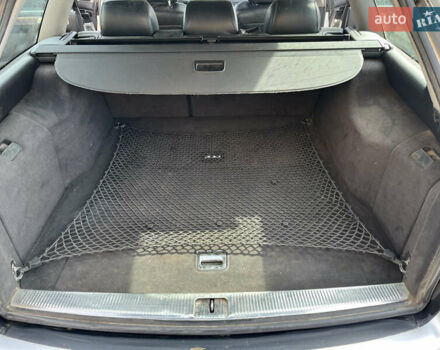 Сірий Ауді А6, об'ємом двигуна 2.5 л та пробігом 353 тис. км за 4000 $, фото 17 на Automoto.ua