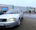 Серый Ауди А6, объемом двигателя 2.5 л и пробегом 284 тыс. км за 4200 $, фото 1 на Automoto.ua