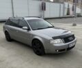 Сірий Ауді А6, об'ємом двигуна 2.5 л та пробігом 317 тис. км за 4250 $, фото 1 на Automoto.ua