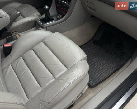 Серый Ауди А6, объемом двигателя 2.5 л и пробегом 330 тыс. км за 3950 $, фото 23 на Automoto.ua