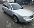Серый Ауди А6, объемом двигателя 2 л и пробегом 382 тыс. км за 4350 $, фото 2 на Automoto.ua
