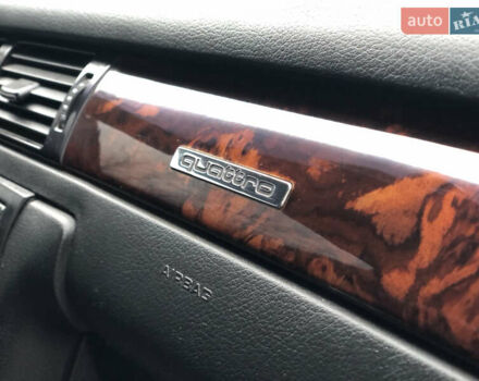 Серый Ауди А6, объемом двигателя 2.5 л и пробегом 350 тыс. км за 4499 $, фото 26 на Automoto.ua