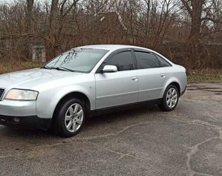 Серый Ауди А6, объемом двигателя 1.9 л и пробегом 390 тыс. км за 4100 $, фото 5 на Automoto.ua