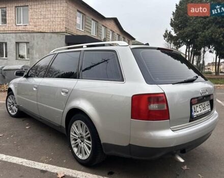 Серый Ауди А6, объемом двигателя 1.98 л и пробегом 382 тыс. км за 4300 $, фото 7 на Automoto.ua