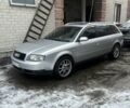 Серый Ауди А6, объемом двигателя 2.5 л и пробегом 398 тыс. км за 4100 $, фото 1 на Automoto.ua
