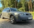 Сірий Ауді А6, об'ємом двигуна 2.5 л та пробігом 363 тис. км за 5700 $, фото 1 на Automoto.ua