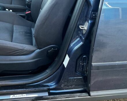 Серый Ауди А6, объемом двигателя 2.4 л и пробегом 300 тыс. км за 5500 $, фото 4 на Automoto.ua