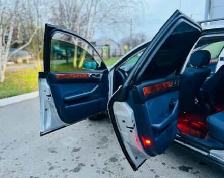 Серый Ауди А6, объемом двигателя 2.5 л и пробегом 200 тыс. км за 2350 $, фото 9 на Automoto.ua