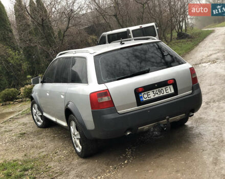 Серый Ауди А6, объемом двигателя 2.5 л и пробегом 350 тыс. км за 4499 $, фото 58 на Automoto.ua