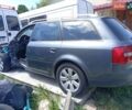 Сірий Ауді А6, об'ємом двигуна 2.5 л та пробігом 320 тис. км за 2800 $, фото 1 на Automoto.ua