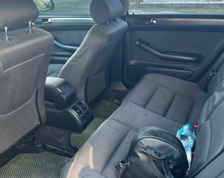 Серый Ауди А6, объемом двигателя 2.4 л и пробегом 300 тыс. км за 5500 $, фото 5 на Automoto.ua