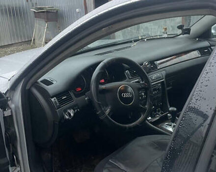 Серый Ауди А6, объемом двигателя 2.5 л и пробегом 500 тыс. км за 2900 $, фото 3 на Automoto.ua