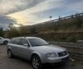 Сірий Ауді А6, об'ємом двигуна 1.8 л та пробігом 300 тис. км за 1600 $, фото 1 на Automoto.ua
