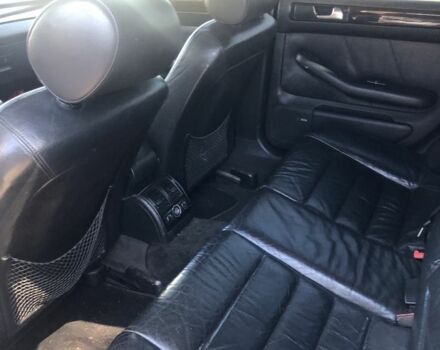 Серый Ауди А6, объемом двигателя 2.5 л и пробегом 300 тыс. км за 4250 $, фото 4 на Automoto.ua