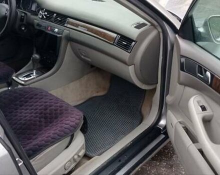 Серый Ауди А6, объемом двигателя 2.5 л и пробегом 359 тыс. км за 4300 $, фото 8 на Automoto.ua