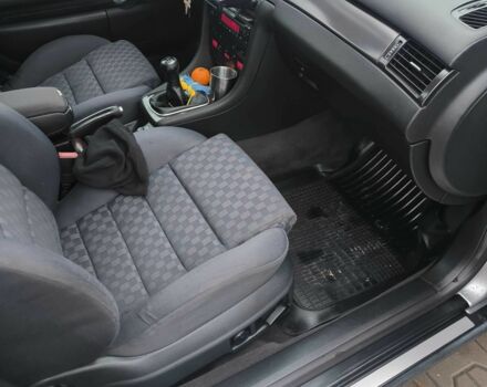 Серый Ауди А6, объемом двигателя 1.9 л и пробегом 507 тыс. км за 5650 $, фото 14 на Automoto.ua