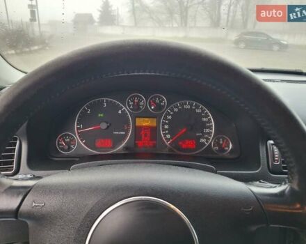 Серый Ауди А6, объемом двигателя 2.5 л и пробегом 300 тыс. км за 5850 $, фото 17 на Automoto.ua