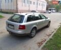 Сірий Ауді А6, об'ємом двигуна 2.5 л та пробігом 306 тис. км за 6500 $, фото 4 на Automoto.ua