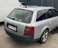 Сірий Ауді А6, об'ємом двигуна 2.5 л та пробігом 333 тис. км за 2500 $, фото 12 на Automoto.ua