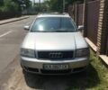 Серый Ауди А6, объемом двигателя 2.5 л и пробегом 323 тыс. км за 2700 $, фото 2 на Automoto.ua