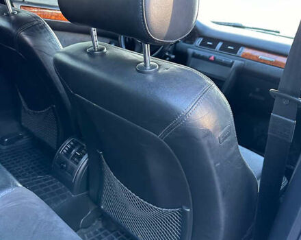 Серый Ауди А6, объемом двигателя 2.5 л и пробегом 270 тыс. км за 6200 $, фото 7 на Automoto.ua