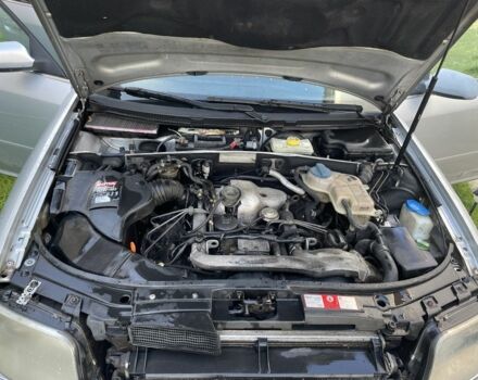 Сірий Ауді А6, об'ємом двигуна 2.5 л та пробігом 300 тис. км за 1000 $, фото 7 на Automoto.ua