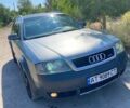 Серый Ауди А6, объемом двигателя 2.5 л и пробегом 341 тыс. км за 4000 $, фото 1 на Automoto.ua