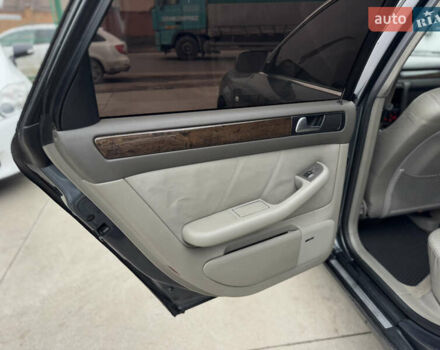 Серый Ауди А6, объемом двигателя 2.5 л и пробегом 330 тыс. км за 3950 $, фото 17 на Automoto.ua