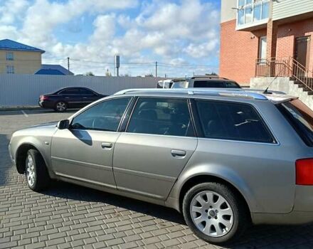 Сірий Ауді А6, об'ємом двигуна 2.5 л та пробігом 234 тис. км за 4500 $, фото 2 на Automoto.ua
