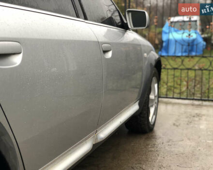 Серый Ауди А6, объемом двигателя 2.5 л и пробегом 350 тыс. км за 4499 $, фото 37 на Automoto.ua