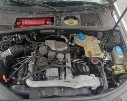 Сірий Ауді А6, об'ємом двигуна 2.5 л та пробігом 350 тис. км за 4200 $, фото 6 на Automoto.ua