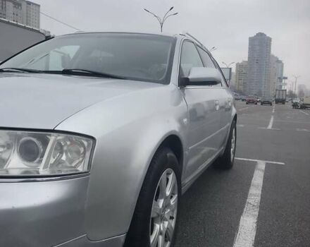 Сірий Ауді А6, об'ємом двигуна 2.67 л та пробігом 377 тис. км за 3700 $, фото 9 на Automoto.ua